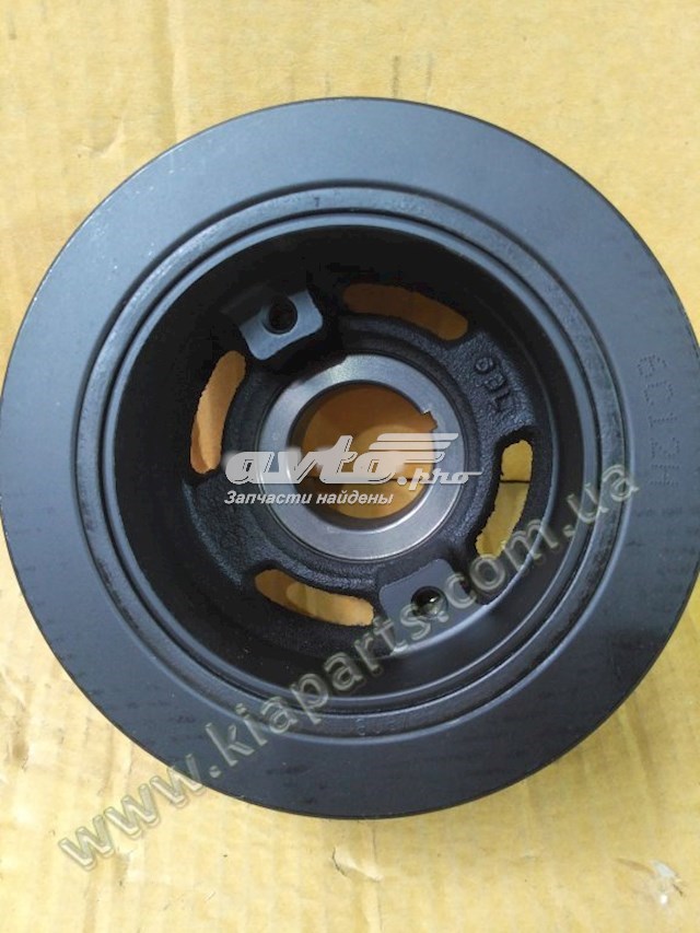 Polia de cambota Hyundai/Kia 231244Z001 preço, a partir de 84,17 USD