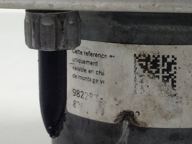 Unidade hidráulico de controlo ABS Peugeot/Citroen 2265106516