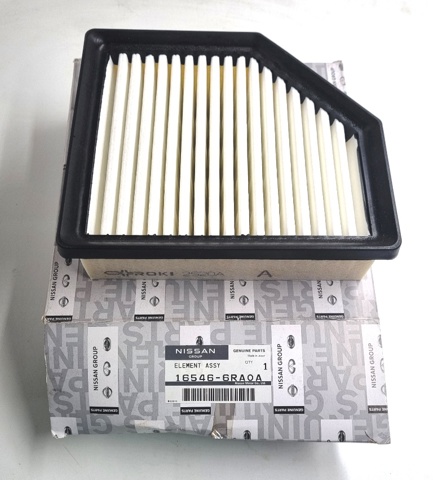 AX000036 Mitsubishi Filtro de ar