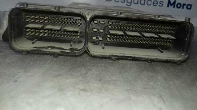 Módulo de direção (Centralina eletrônica) de motor 0281017105 Opel