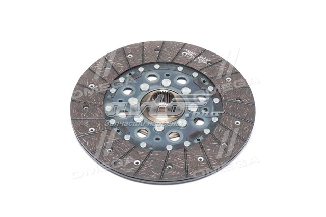 Disco de embraiagem DW64 VALEO