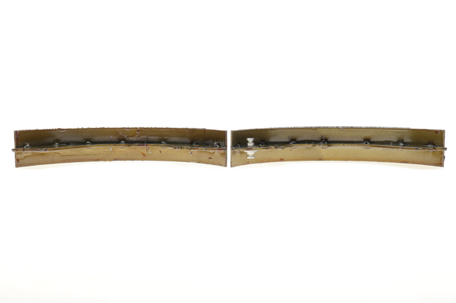 Sapatas do freio traseiras de tambor Kampol K851 preço, a partir de 40,70 USD