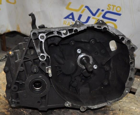 Caixa de Mudança montada (caixa mecânica de velocidades) Renault (RVI) JH3137 preço, a partir de 479,25 USD