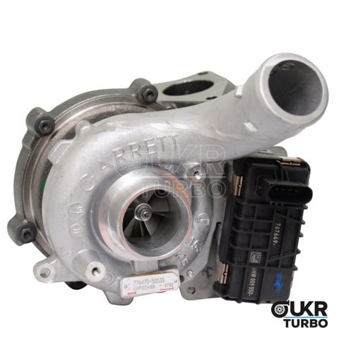 Compre 7764709003W Garrett Turbina