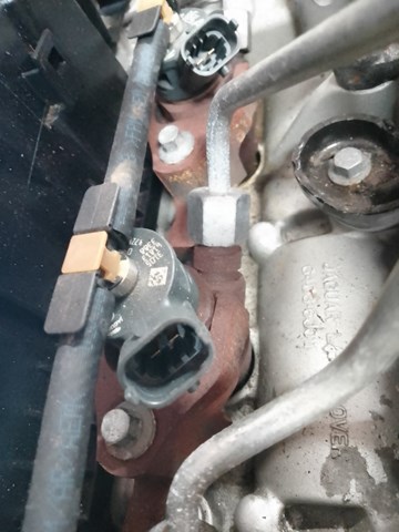 LR073710 Land Rover Injetor de injeção de combustível