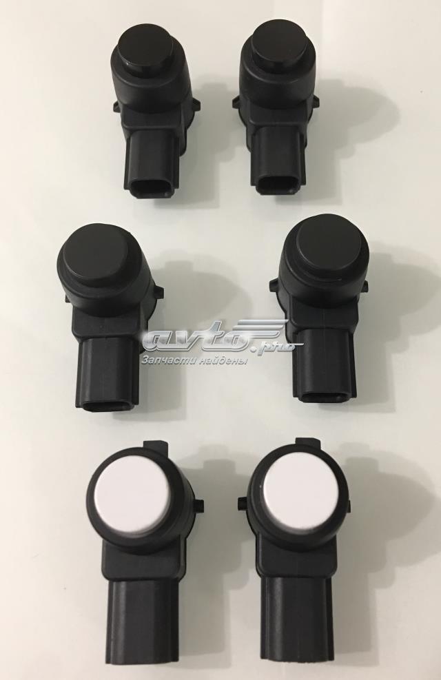 Compre 1716022 General Motors Sensor de sinalização de estacionamento (sensor de estacionamento) dianteiro/traseiro central