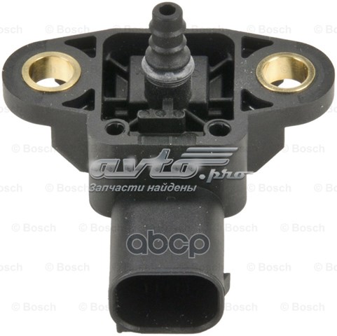 261230193 Bosch Sensor de pressão de supercompressão
