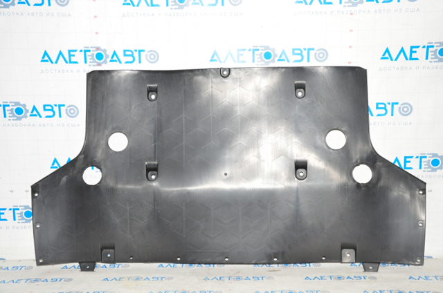 Proteção de motor, de panela (da seção de motor) para Tesla Model X  