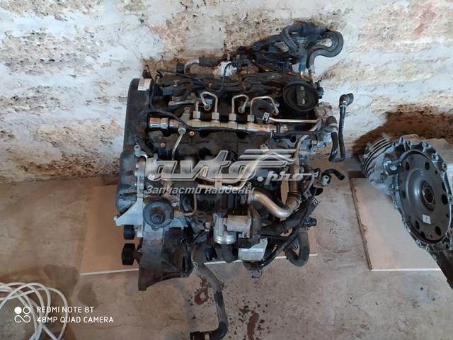 Motor montado CJCD VAG