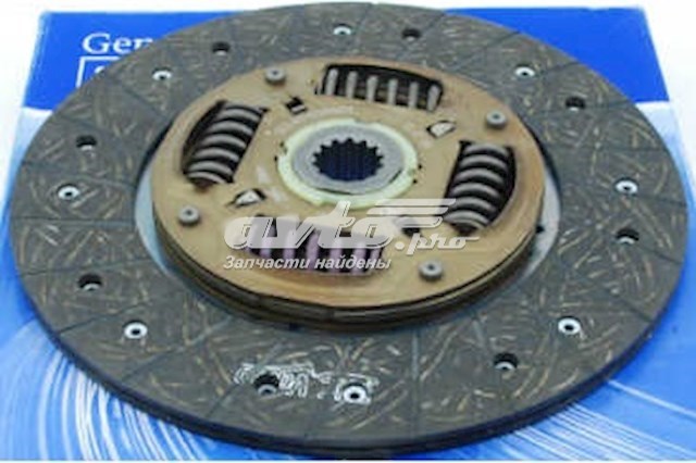 DW53 VALEO Disco de embraiagem