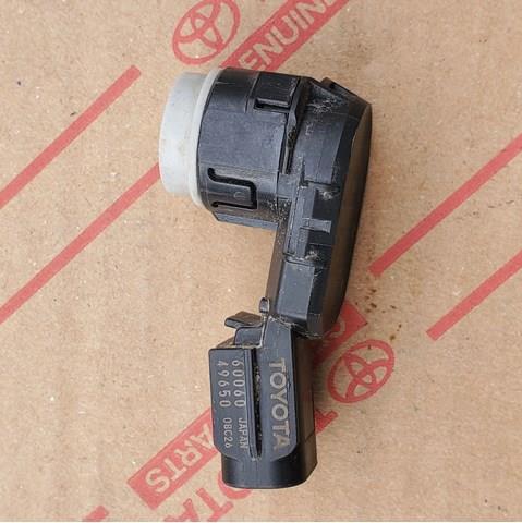 8934160060A2 Toyota Sensor traseiro lateral de sinalização de estacionamento (sensor de estacionamento)