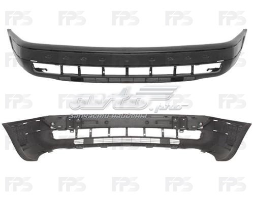 Compre FP0012900P FPS Pára-choque dianteiro
