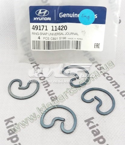 Folhas inseridas principais de cambota, kit, padrão (STD) Taiho M3107ASTD preço, a partir de 29,86 USD