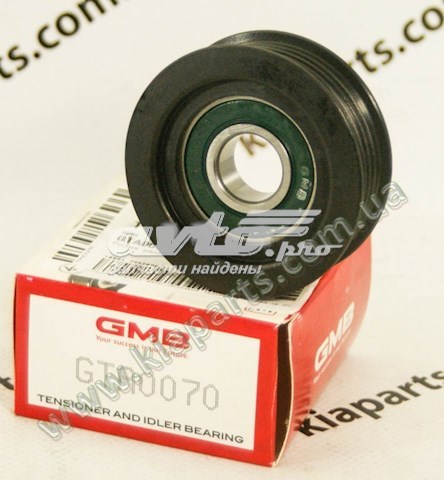 Compre GTB1530 GMB Rolo de reguladora de tensão da correia do mecanismo de distribuição de gás