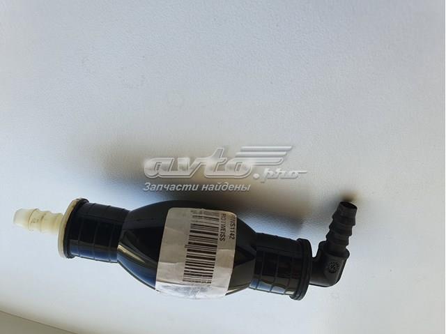 Bombeio manual de combustível (bulbo) RWS1142 Rotweiss