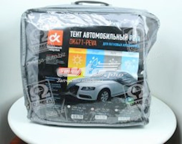 DK471PEVA3L DK Toldo para automóvel