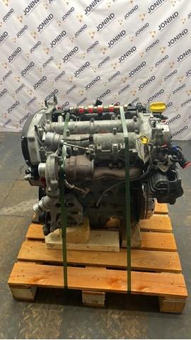 D20AA Suzuki Motor montado
