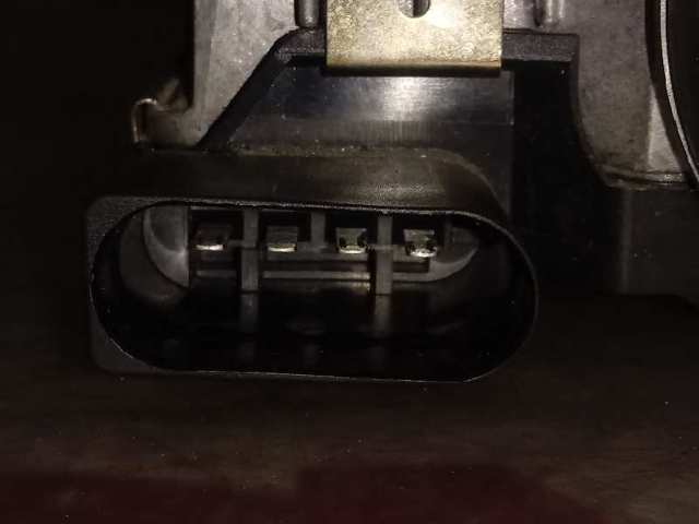 Compre 5F1955119A VAG Motor de limpador pára-brisas do pára-brisas