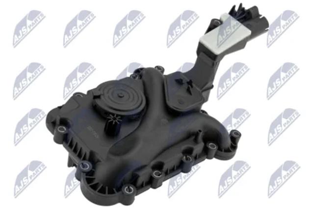 Válvula PCV de ventilação dos gases de cárter NTY EPCVAU003