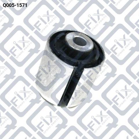 Q0051571 Q-fix Bloco silencioso do braço oscilante inferior traseiro