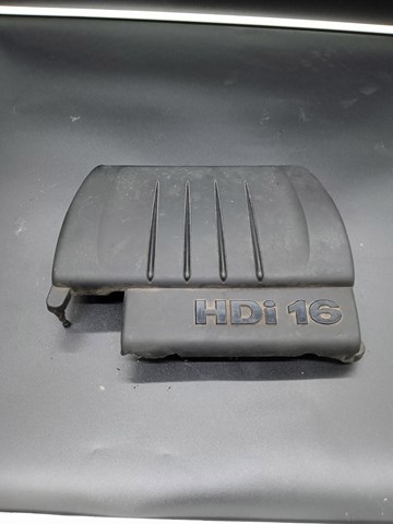 Tampa de motor decorativa 9659999980 Peugeot/Citroen
