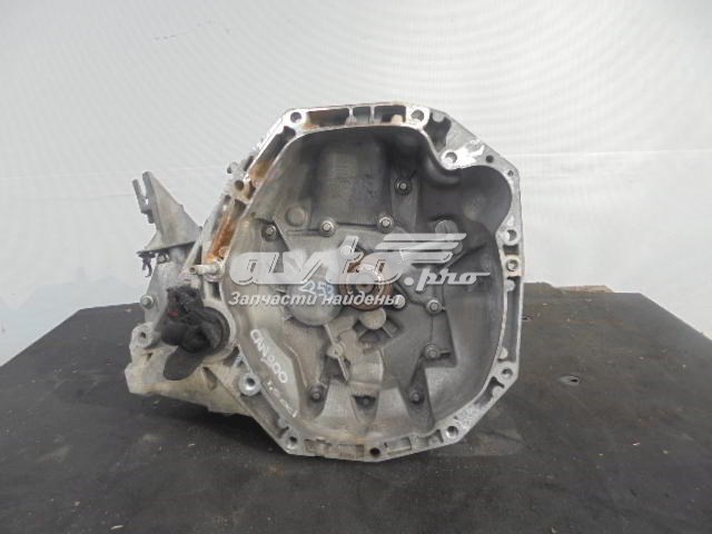 Caixa de Mudança montada (caixa mecânica de velocidades) Renault (RVI) JR5156 preço, a partir de 589,09 USD
