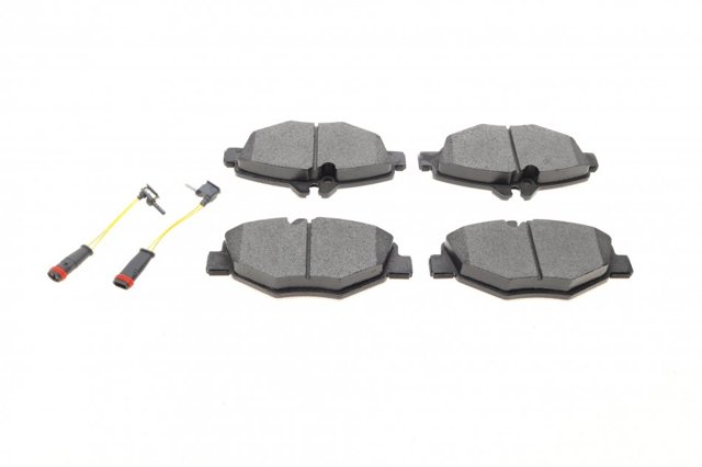Compre 209190 Solgy Sapatas do freio dianteiras de disco