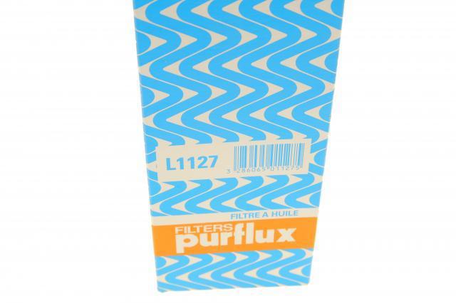 Filtro de óleo L1127 Purflux