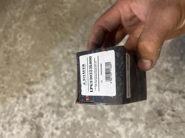 Filtro de combustível Shafer LPG330323L000 preço, a partir de 7,05 USD