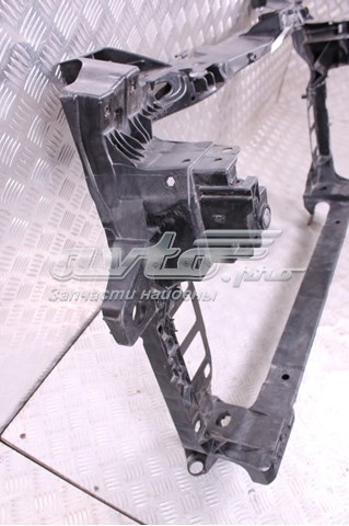 4M0805594A VAG Suporte do radiador montado (painel de montagem de fixação das luzes)