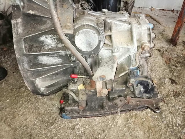 Caixa Automática de Mudança montada 3102085X64 Nissan/Infiniti