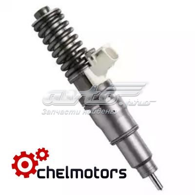 Injetor de injeção de combustível BEBE4D25001 Delphi