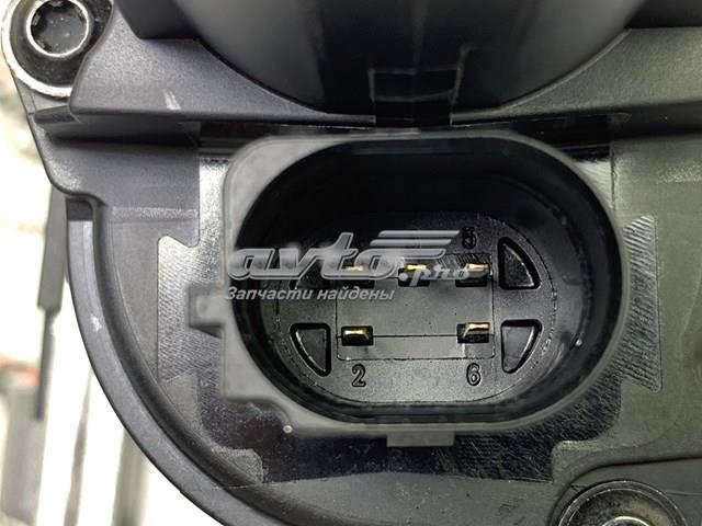 Válvula EGR de recirculação dos gases 36010130 Volvo