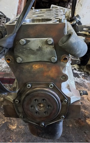 Motor montado 814043S Fiat/Alfa/Lancia