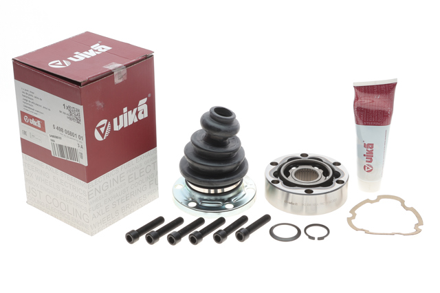 Junta homocinética interna dianteira esquerda Vika 54980580101 preço, a partir de 30,83 USD
