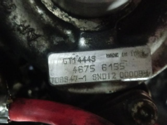 Motor montado Alfa Romeo 147  937