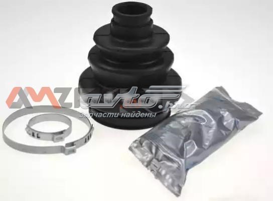 Bota de proteção externa de junta homocinética do semieixo traseiro GKN-Spidan 304017