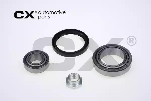 Rolamento de cubo dianteiro CX/Complex CX089 preço, a partir de 24,76 USD