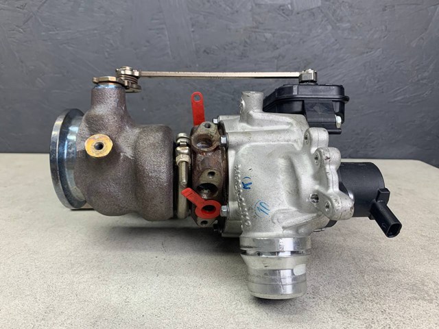 Turbina 144102844R Renault (RVI)