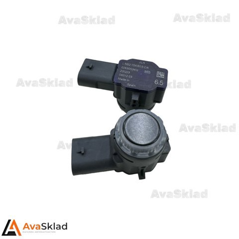 Sensor traseiro de sinalização de estacionamento (sensor de estacionamento) Land Rover LR137889 preço, a partir de 116,55 USD