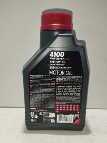 112890 Motul Óleo para motor