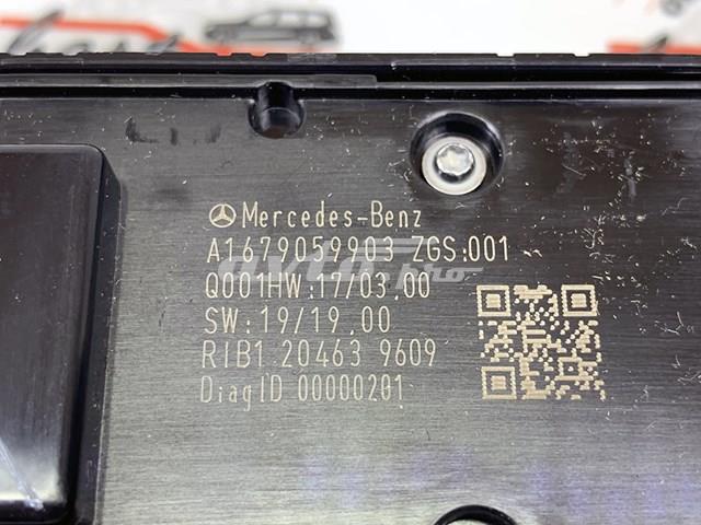  Mercedes A16790599037N49