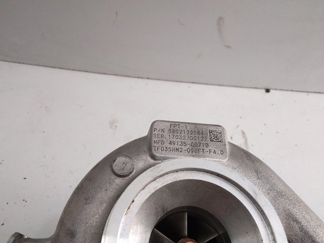 5802122184 Fiat/Alfa/Lancia Turbina