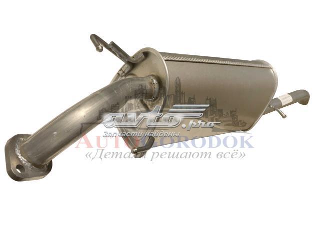 Silenciador, parte traseira ZAZ SF69Y01201009 preço, a partir de 42,99 USD