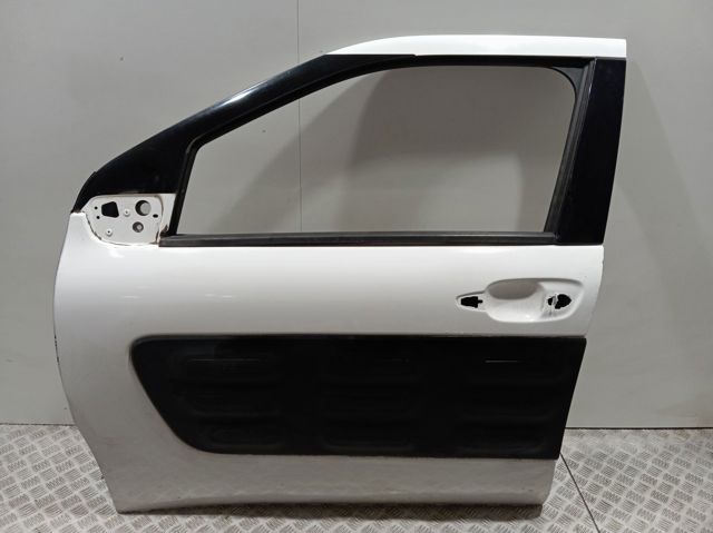 Porta dianteira esquerda Peugeot/Citroen 9801012980