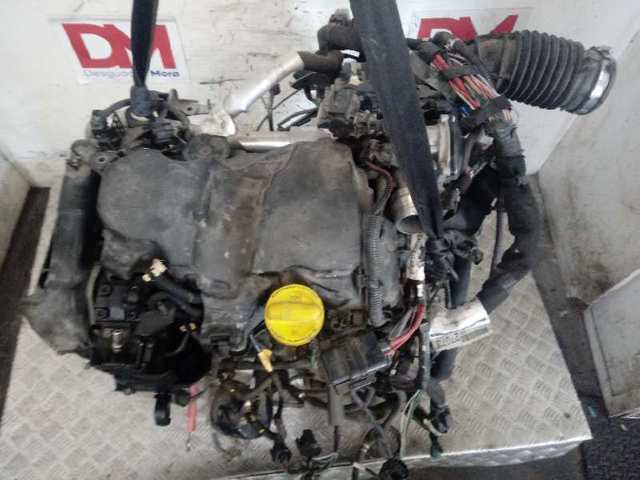 Motor montado para Dacia Duster  HM