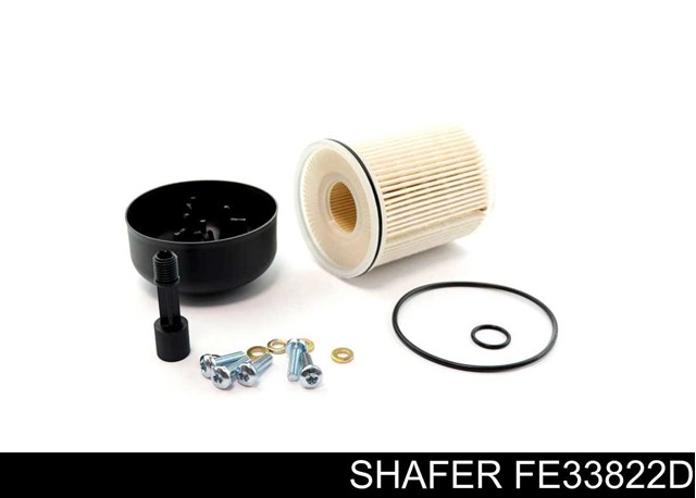 Filtro de combustível Shafer FE33822D