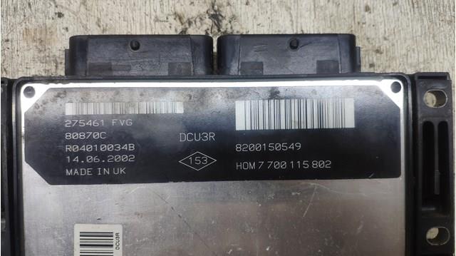 Compre 8200150549 Renault (RVI) Módulo de direção (Centralina eletrônica) de motor