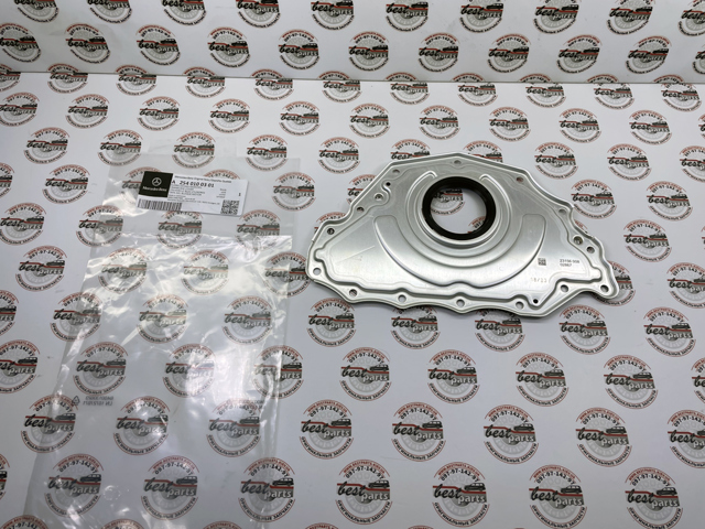 Vedação dianteira de cambota de motor A2540100301 Mercedes
