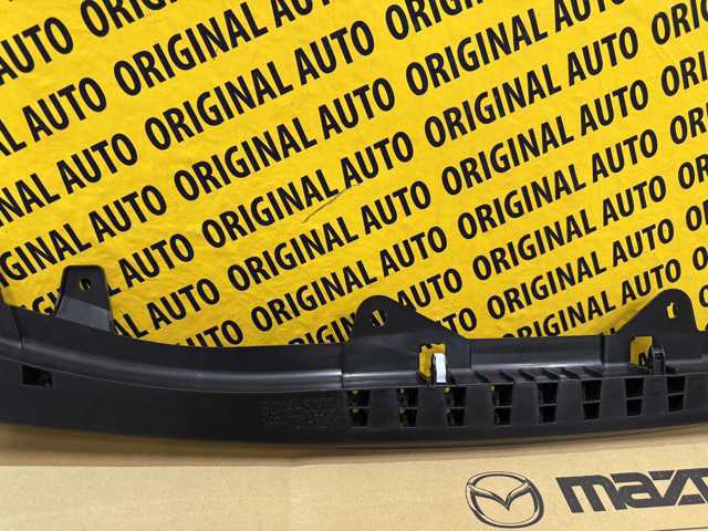 BCKA500S0B Mazda Spoiler do pára-choque dianteiro